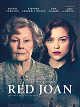 Affiche de Red Joan, film à voir en streaming sur Pygargue