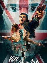 Affiche de Kill Ben Lyk, film à voir en streaming sur Pygargue