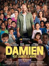 Affiche de Damien veut changer le monde, film à voir en streaming sur Pygargue