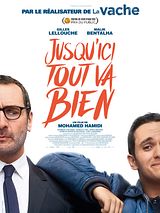 Jusqu'ici tout va bien (Bande originale du film)