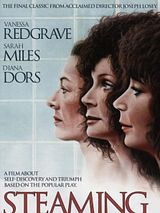 Affiche de Steaming, film à voir en streaming sur Pygargue