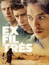 Affiche de Exfiltrés, film à voir en streaming sur Pygargue