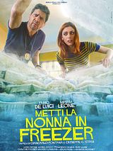 Affiche de Metti la nonna in freezer, film à voir en streaming sur Pygargue