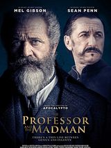 Affiche de The Professor And The Madman, film à voir en streaming sur Pygargue