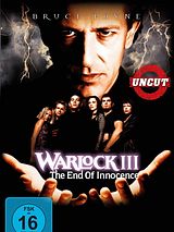 Affiche de Warlock 3 : La fin de l'innocence, film à voir en streaming sur Pygargue