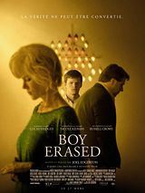 poster du film Boy Erased