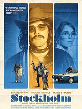 Affiche de Stockholm, film à voir en streaming sur Pygargue