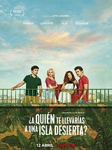 Affiche de Tu emmènerais qui sur une île déserte ?, film à voir en streaming sur Pygargue
