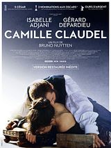 Affiche de Camille Claudel, film à voir en streaming sur Pygargue