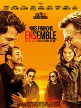 Affiche de Nous Finirons Ensemble, film à voir en streaming sur Pygargue