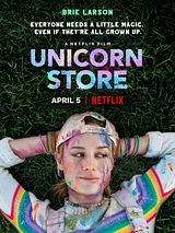 Affiche de Unicorn Store, film à voir en streaming sur Pygargue