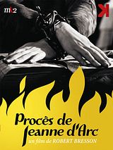 Affiche de Procès de Jeanne d'Arc, film à voir en streaming sur Pygargue