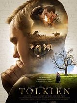 Affiche de Tolkien, film à voir en streaming sur Pygargue
