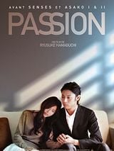 Affiche de Passion, film à voir en streaming sur Pygargue