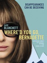 Affiche de Bernadette a disparu, film à voir en streaming sur Pygargue