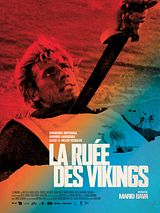Affiche de La Ruée des Vikings, film à voir en streaming sur Pygargue