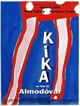 poster du film Kika