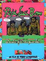 poster du film Pepi, Luci, Bom et les autres filles du quartier