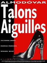 Affiche de Talons Aiguilles, film à voir en streaming sur Pygargue