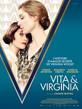 Affiche de Vita & Virginia, film à voir en streaming sur Pygargue