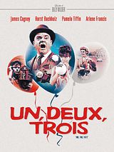 poster du film Un, deux, trois