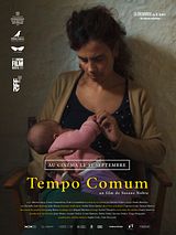 Affiche de Tempo Comum, film à voir en streaming sur Pygargue