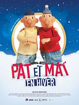 Affiche de Pat et Mat en hiver, film à voir en streaming sur Pygargue
