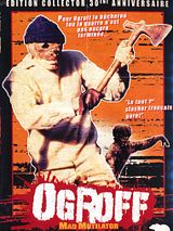 Affiche de Ogroff, film à voir en streaming sur Pygargue