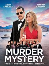 Affiche de Murder Mystery, film à voir en streaming sur Pygargue