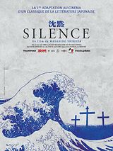 Affiche de Silence, film à voir en streaming sur Pygargue