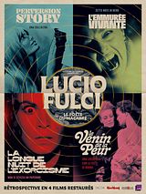 Affiche de L'Emmurée vivante, film à voir en streaming sur Pygargue