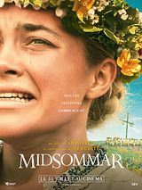 Affiche de Midsommar, film à voir en streaming sur Pygargue