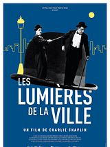 Affiche de Les Lumières de la ville, film à voir en streaming sur Pygargue