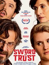 Affiche de Sword of Trust, film à voir en streaming sur Pygargue