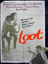 Affiche de Loot, film à voir en streaming sur Pygargue