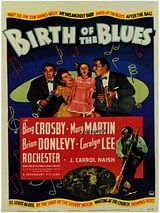 Affiche de Birth of the Blues, film à voir en streaming sur Pygargue