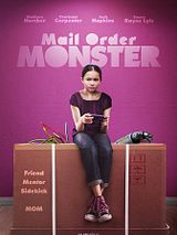 Affiche de Monstre sur commande, film à voir en streaming sur Pygargue