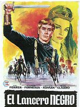 Affiche de Les Lanciers noirs, film à voir en streaming sur Pygargue