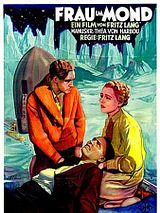 Affiche de The Woman in the moon, film à voir en streaming sur Pygargue
