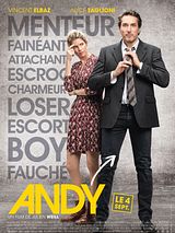 Affiche de Andy, film à voir en streaming sur Pygargue