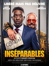 Affiche de Inséparables, film à voir en streaming sur Pygargue