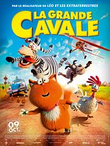 Affiche de La Grande cavale, film à voir en streaming sur Pygargue