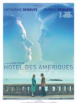 Affiche de Hôtel des Amériques, film à voir en streaming sur Pygargue