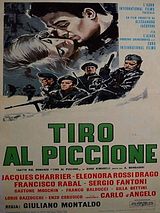 Affiche de Le Commando traque, film à voir en streaming sur Pygargue