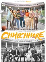 Affiche de Chhichhore, film à voir en streaming sur Pygargue