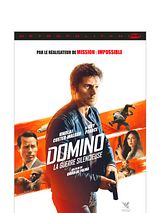 Affiche de Domino - La Guerre silencieuse, film à voir en streaming sur Pygargue