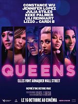 Affiche de Queens, film à voir en streaming sur Pygargue