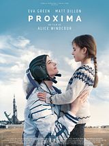 Affiche de Proxima, film à voir en streaming sur Pygargue