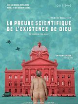 Affiche de La Preuve scientifique de l'existence de Dieu, film à voir en streaming sur Pygargue