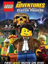 Affiche de Lego : Les Aventures de Clutch Power, film à voir en streaming sur Pygargue